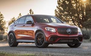 Mercedes-AMG GLC63 S 4Matic+ Coupe (C253) (NA) '2018